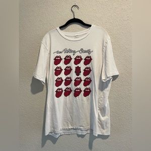 Razorback Rolling Stones tshirt